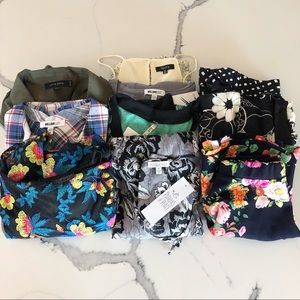 10 Piece Size Medium Mystery Box Grab Bag